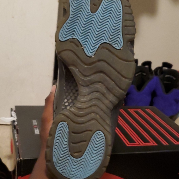 Joran retro 11 gamma blue - Picture 2 of 4